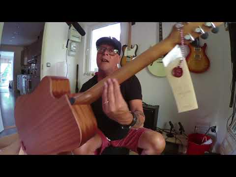 Unboxing Dowina Puella DCE