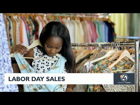 Labor Day sales
