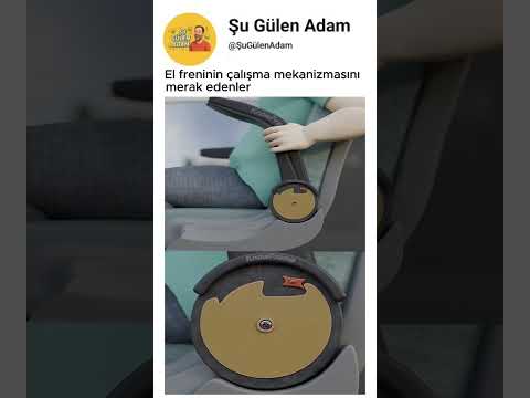 El freninin mekanizması