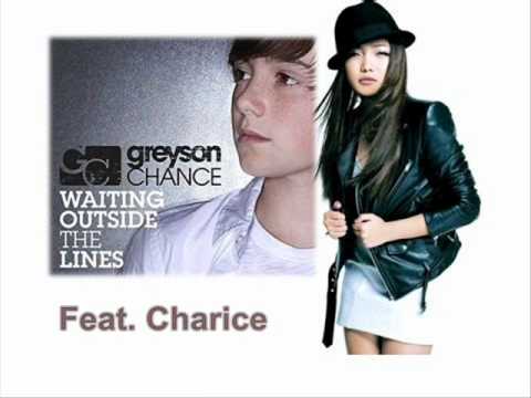 Greyson Chance ft. Charice - "Waiting Outside The Lines" Remix [PREVIEW]