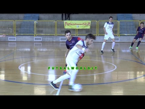 6/1/16 Bergamo C5 - Milano C5 ... Under 21 futsal / calcio a 5