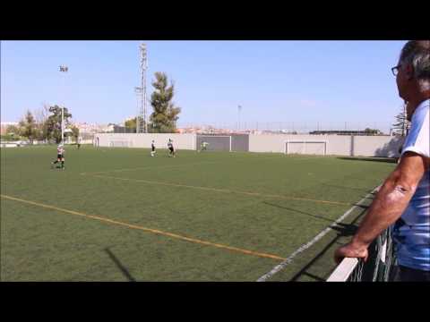 filme do jogo  Casa Pia 3 VS 2 Vila Verde