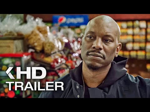 SQUEALER: The Serial Killer Trailer German Deutsch (2024) Tyrese Gibson