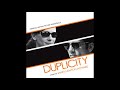 Duplicity - James Newton-Howard - War