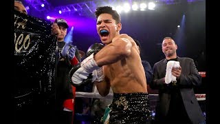 Golden Boy on ESPN: Ryan Garcia 30sec 1st RD KO