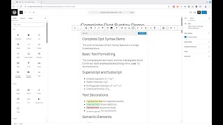 Watch the demo video