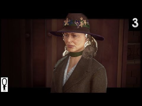 THE NIGHT SHIFT (MORGUE) - Part 3 - VAMPYR Let's Play Walkthrough Gameplay