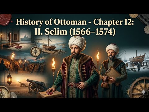 History of Ottoman - Chapter 12: II. Selim (1566–1574)