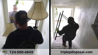 Triple P Disposal Clean Out