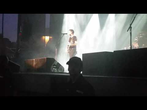Rise Against - People Live Here (Live @ Charlotte Metro Credit Union Amphitheater, 6/20/17)