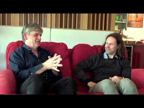 Cable designer Michael Whiteside interview