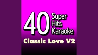 If You Could Read My Mind (Made Famous By Barbra Streisand) (karaoke Version)