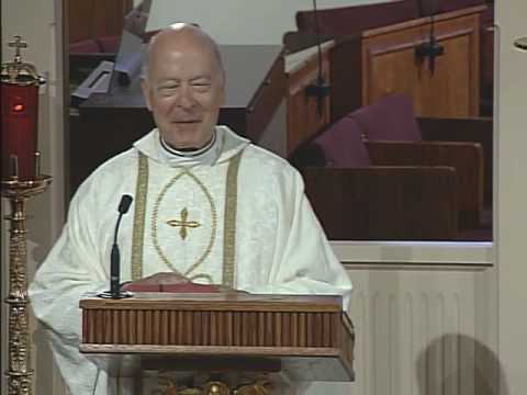Homily May 21, 2010: Fr. Alfred McBride, O.Praem
