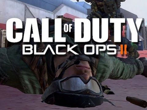 Black Ops 2 Funny Gameplay Moments! (Amazing Killcam, OIC Fail, Campers, and More!)