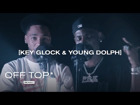 Young Dolph & Key Glock Freestyle Over Mike Jones' "Still Tippin" | Off Top