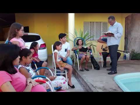 14 Anos - Segunda Igreja Cristã Evangélica de João Lisboa - MA