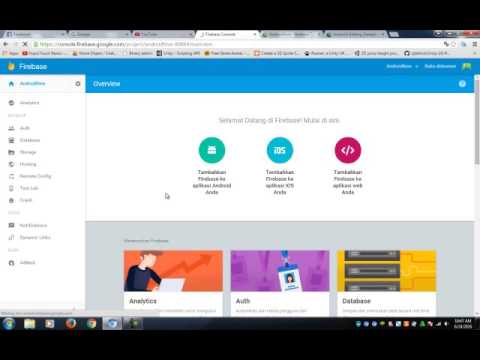 Getting Started with Firebase for Admob