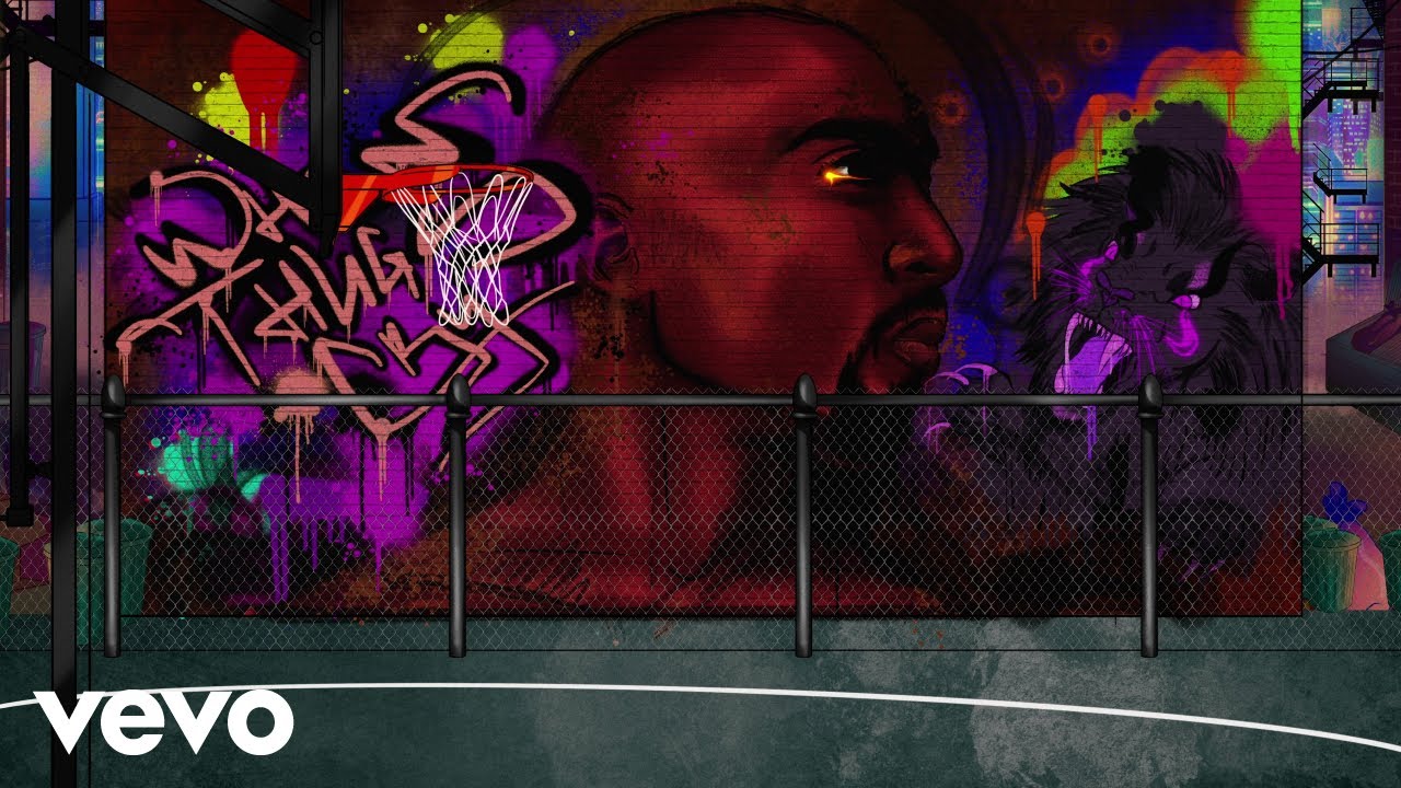 2Pac - When Thugz Cry (Visualizer)