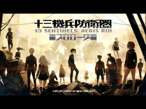 13 Sentinels: Aegis Rim OST