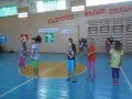 Варгашинская школа №1 Летний лагерь отряд №1 Танцы 80 х годов 