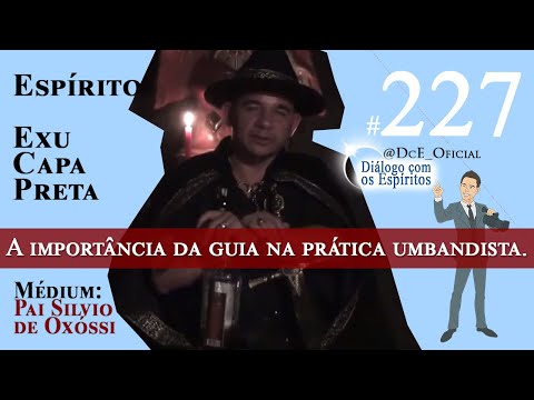 Cortes DcE #427  Significado da guia umbandista,Como superar o medo, Limpeza mental/Umbanda