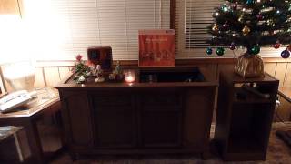 (Christmas) Robert Shaw Chorale- Joy To The World (side 2, part 2)