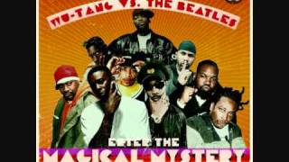 Wu-Tang vs. The Beatles - Labels