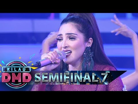 Pembukaan yg Keren! Ashanty feat Aurel SAYANG - Semifinal Kilau DMD (19/4)