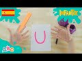EL ALFABETO DE LA U A LA Z Infantix Español