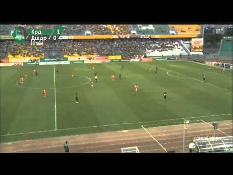 «Краснодар» - «Диошдьер» (Мишкольц)