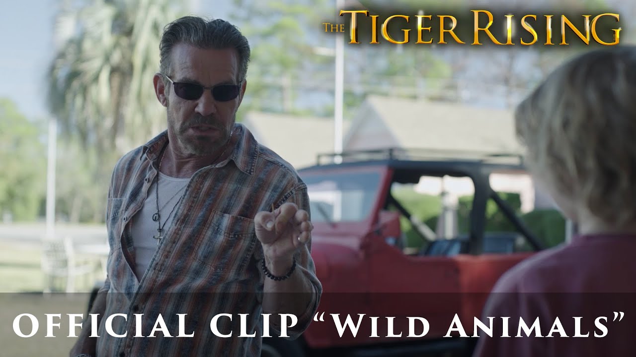 THE TIGER RISING l Official HD Clip l “Wild Animals” l In Theaters January 21