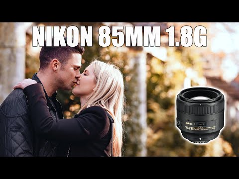 Nikkor 85mm f/1.8 G: Favorite lens ever (2201)