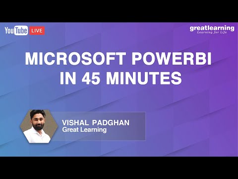Tableau Tutorial Tableau Full Course Learn Tableau In 6 Hours Great Learning