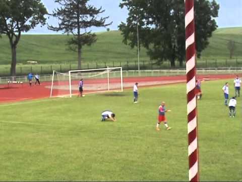 Zorza Zarzecze  Żuraw Żurawiczki bramka na 3 1