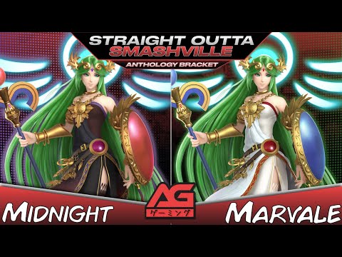 Straight Outta Smashville: Season 7 PR Tournament - Midnight vs Marvale Winners Quarterfinals