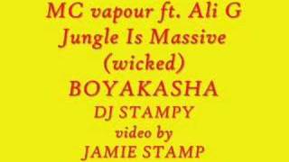 M Beat Ft General Levy - Junglist Massive