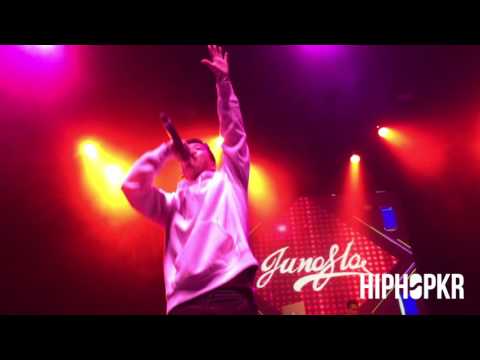Junoflo (주노플로) - FLO (The Wiltern, Los Angeles) (ILLIONAIRE NO RE$T US TOUR)