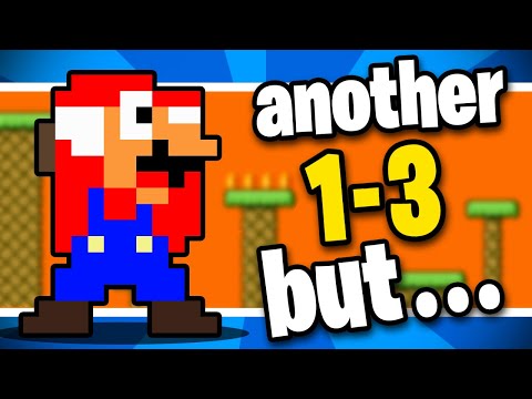 ANOTHER!! All Levels are 1-3, BUT...