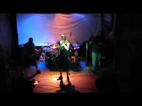 Interphaze- Overbarring- Live at 5 Monkeys 5/27/11
