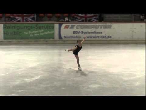 Talitha LICAUCO - BRONZE LADIES I FREE SKATING