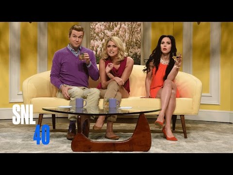 Right Side of the Bed with Scarlett Johansson - SNL