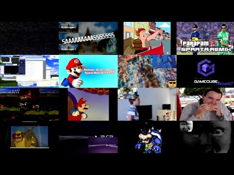 Sparta Remixes Super Side-by-Side 7 (spartan sidebyside Version)