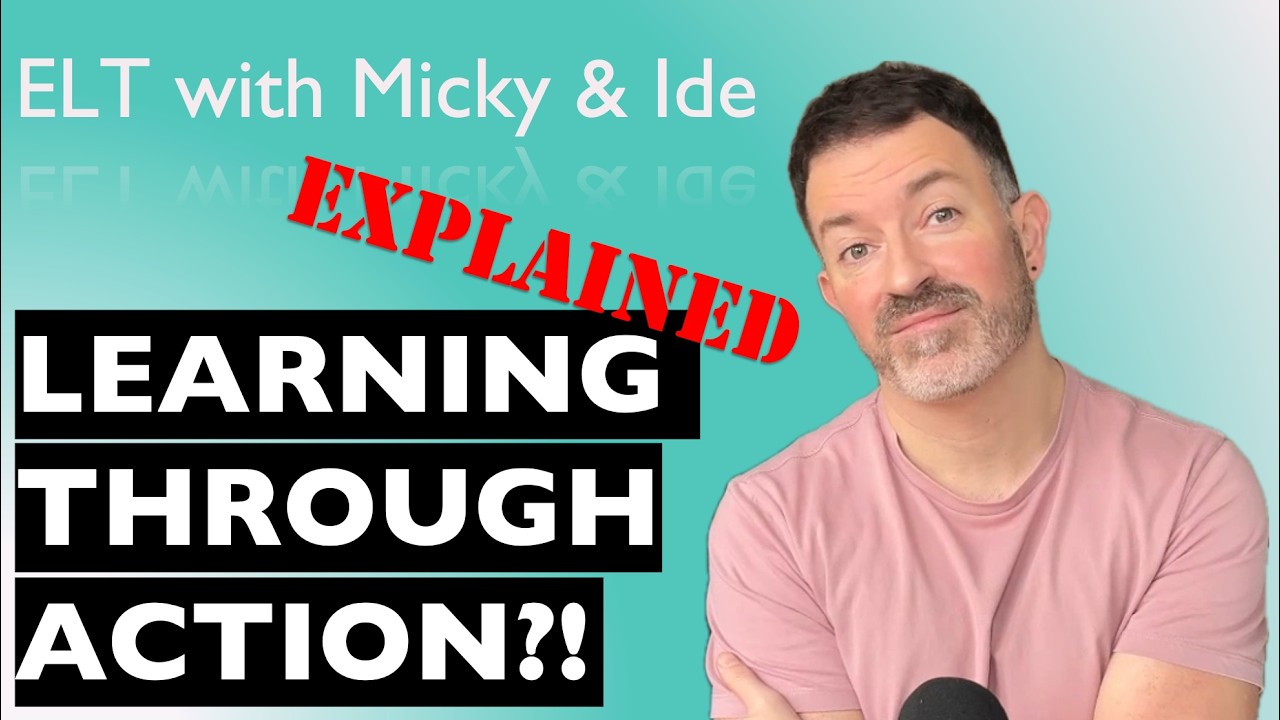 Total Physical Response (TPR) Explained | TESOL Methods