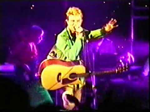 David Bowie - Antibes - Juan Les Pins (France) - FROM THE MASTER TAPE -  30 July 1997