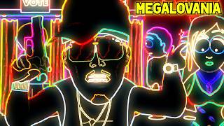 Diddy - Vote or Die, but it's VOCODED | SOUTH PARK Music Video