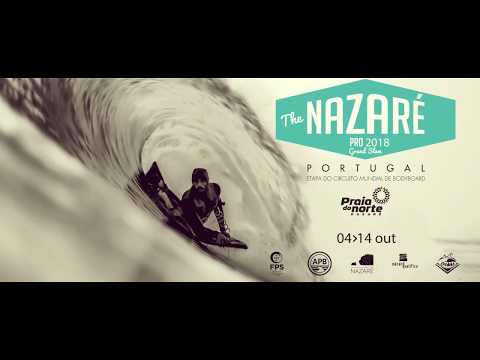 Nazaré Pro 2018 - Teaser #1