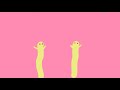 Worm Party (Visual Audio Animation) - Bang Bang - Dizzy Gillespie