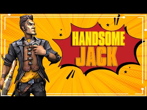 Why Handsome Jack Is A PERFECT Villain | Borderlands 2 Deep Dive