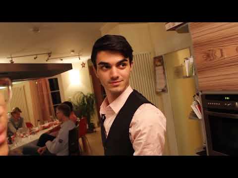 Thanksgiving at Ro - Aegidienberg