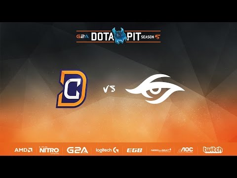 Highlights Team Secret vs Digital chaos game 3 Dota Pit 5 | Secret vs DC game 3
